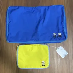 2026年最新】familiar トラベルポーチの人気アイテム - メルカリ