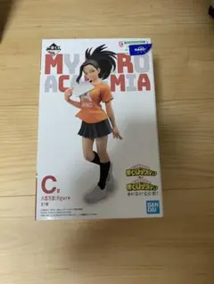 一番くじ　僕のヒーローアカデミア　C賞　八百万百　フィギュア