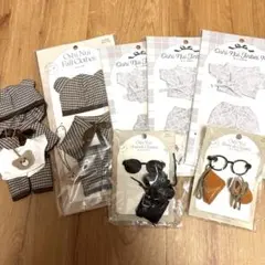 スリコ ぬい服まとめ売りのサムネイル