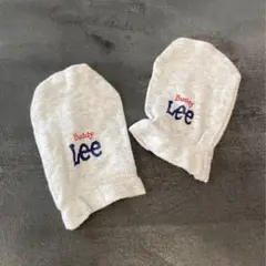 ベビーミトン　手袋　リー　lee