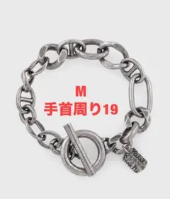 Paul Smith “Crazy Chain” マンテル ブレスレット - メルカリ