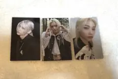 straykids HOP 合　HMV ラキドロ　A B トレカ フィリックス