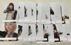 櫻坂46 生写真 2期生 22枚まとめ 4th ANNIVERSARY LIVE