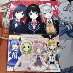 にじさんじ ブロマイド 2017