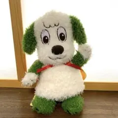 いないいないばぁっ！　ワンワン　ぬいぐるみ　タグ付き　セガ