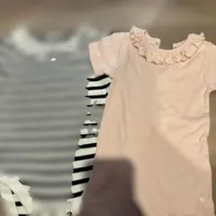 Baby Gap★プチバトー　ロンパースセット