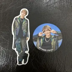 WEST. 藤井流星 ステッカー