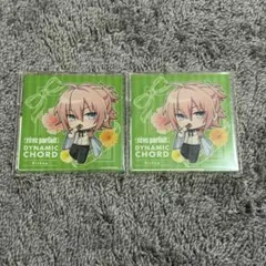 DYNAMICCHORD アクリルコースター つむぎセット