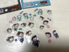 忍たま乱太郎 チェリジェムステッカー　3種おすそわけ