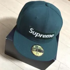 グリーン キャップ