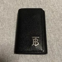バーバリー BURBERRY 6連キーケース キーリング　TBロゴのサムネイル
