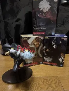 僕のヒーローアカデミア　フィギュア　まとめ売り