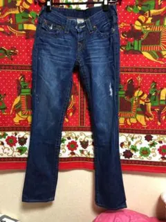 TRUE RELIGION デニムジーンズ