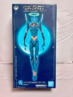 一番くじ　エヴァンゲリオン　Mark.06降臨　A賞　Mark.06　フィギュア