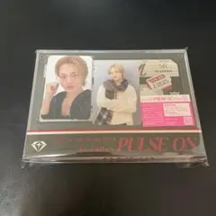 TREASURE PULSE ON CD ドヨンセット