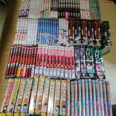 少年漫画 まとめ売り BORUTO ワンパンマン サカモトデイズ 他 - メルカリ