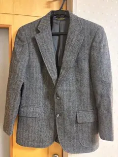 MACKINTOSH LONDON 千鳥格子 エルボーパッチ ジャケット - メルカリ