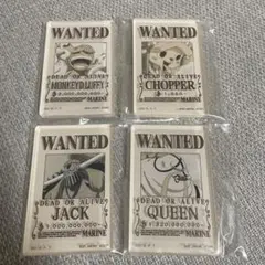 アクリルブロック　手配書