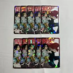 2025年最新】呪術廻戦ホロクリアカードの人気アイテム - メルカリ