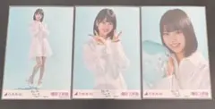 匿名配送❗️ 乃木坂46 生写真　真夏の全国ツアー2025 スペシャル　増田三莉音