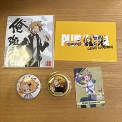 僕のヒーローアカデミア ヒロアカ 上鳴電気 セット