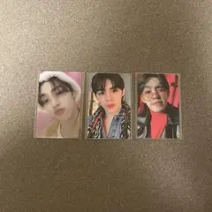 seventeen going magazine DREAM　エスクプス　トレカ