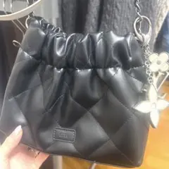 みるきーが本気で作ったQUILTING SHOULDER BAG