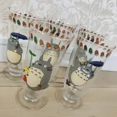 【新品】ノリタケ　トトロ　グラス　5個セット