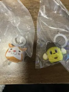 プロ野球マスコットめじるしアクセサリー