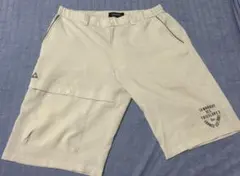 le coq sportif GOLF ハーフパンツ LL ホワイトのサムネイル