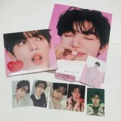 ZB1 ゼベワン ジャンハオ BLUE PARADICE コンプ　セット