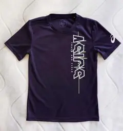 asics/アシックス/陸上競技/プリント半袖Tシャツ サイズS