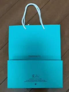 Tiffany & Co. ギフトボックス 巾着袋 セット - メルカリ