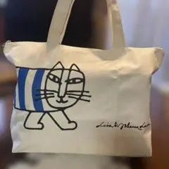 LISA LARSONトートバッグ
