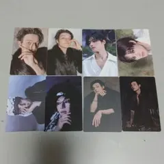 ATEEZ ウヨン Golden Hour part.4 トレカ ポカアルバム