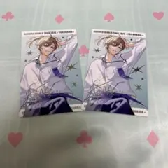 【WORLD TOUR 2025 横浜】ランダムチェキ風カード　叶