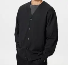 UNIQLOエアリズムコットンカーディガン　XXL　３色