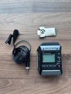 ZOOM F1 Field Recorder セットのサムネイル