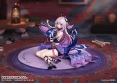 原神 シトラリ・白星黒曜Ver. 1/8 完成品フィギュア[Myethos]