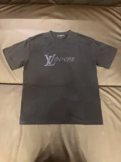 【新品未使用】ルイヴィトン イリデセント LV バーズ Tシャツ 現行品