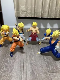 ドラゴンボール フィギュア セット
