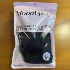 MoonUp BODY SHAPER BRA ブラック M