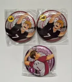 田中 バッジ8個セット×4 2026年最新】ピンズ・ピンバッジ・缶バッジの人気アイテム - メルカリ