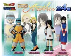 HG ドラゴンボール Anotherシリーズ　全4種コンプセット