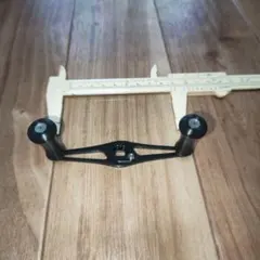 ザウルス ハンドル 道楽 ブライトリバー abu 5500 五十鈴 バルサ50