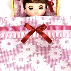 メルちゃんソランちゃん布団ハンドメイド