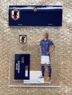 伊東純也アクリルスタンド【未開封新品】JFA公式アクスタ