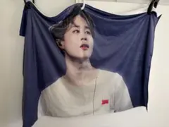 BTS ジミン　ブランケット