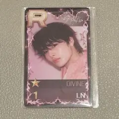 【新品】Stray Kids SSJYP Divine リアルカード IN