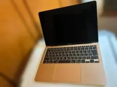 【ジャンク品】MacBookAir Core i5, 8GB, SSD512GB